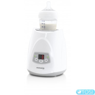 Підігрівач-стерилізатор Miniland Warmy Digy